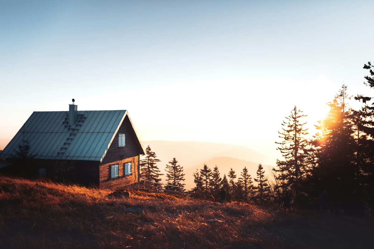 Cabin in Thornfield