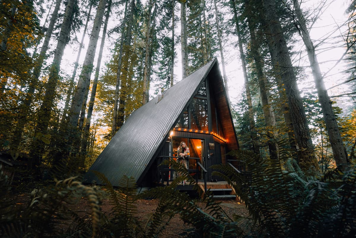 Forest Bungalow