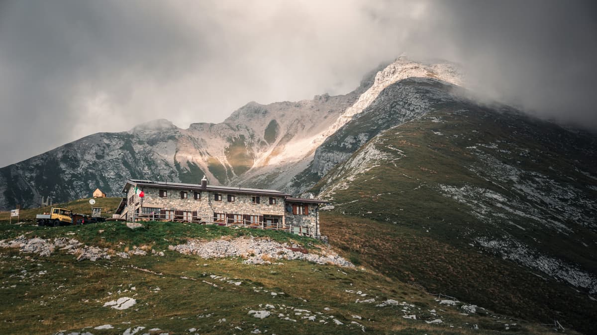 Mountain Hideaway